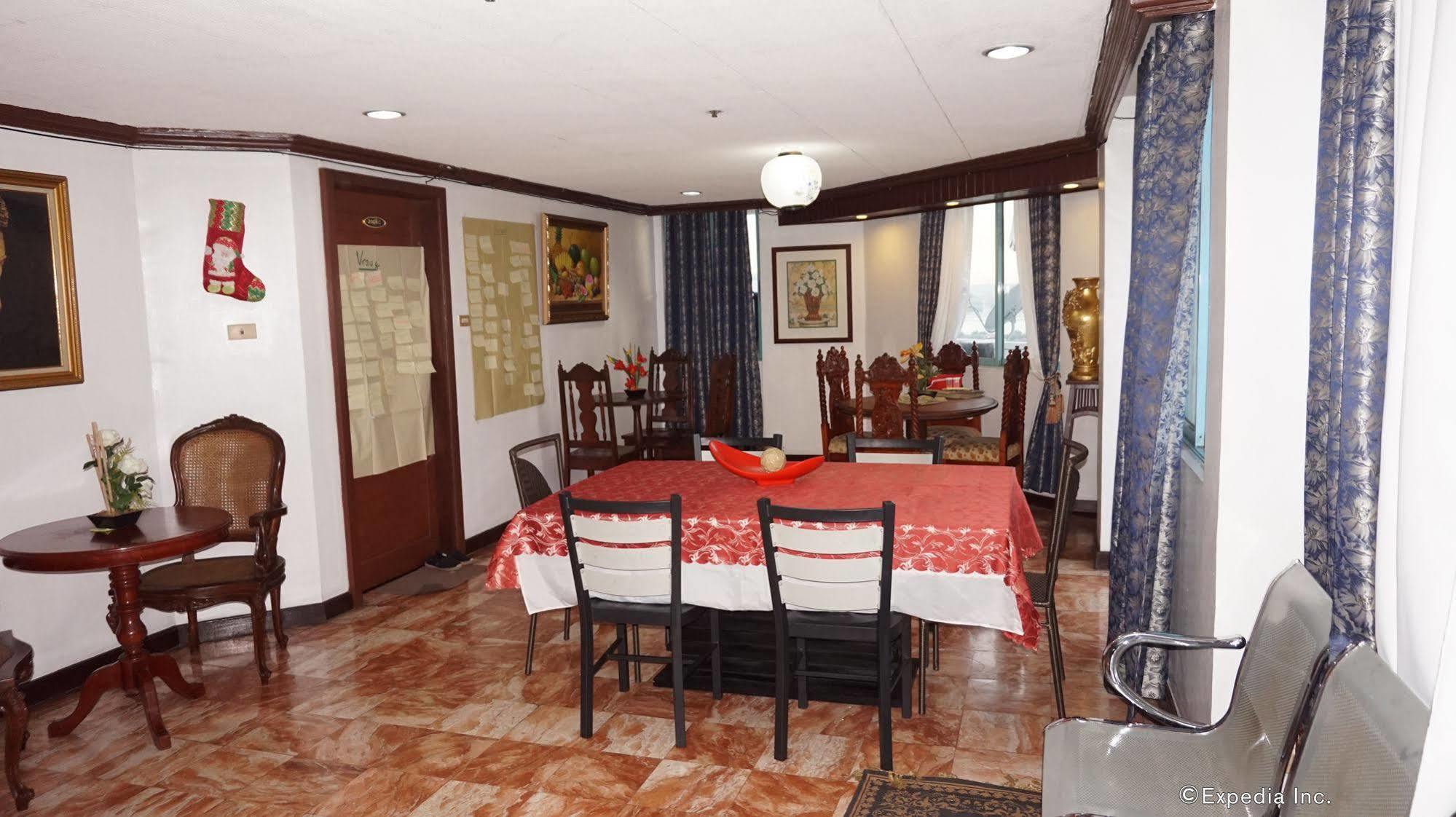 Fil Star Airport Guest House Paranaque City Eksteriør billede